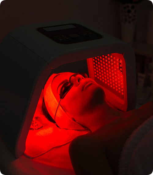 LED Light Therapy