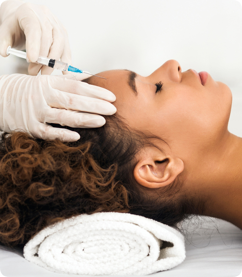 Mesotherapy (Hair & Skin)